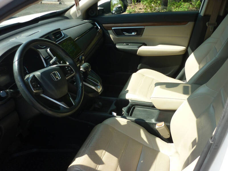 2019 Honda CR-V EX-L