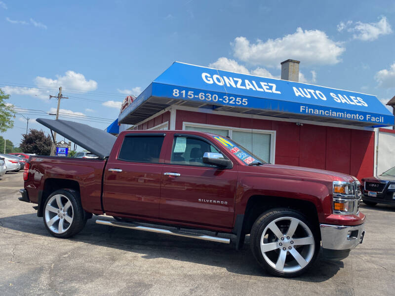 Gonzalez Auto Sales Car Dealer in Joliet, IL