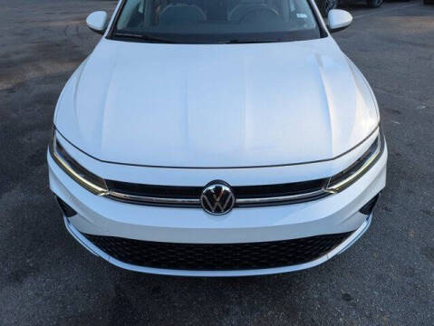 2025 Volkswagen Jetta SE