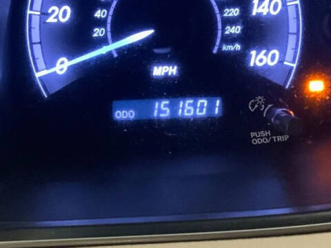 2012 Toyota Avalon Limited