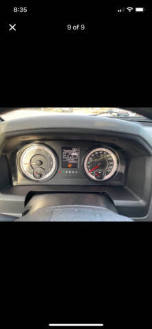 2016 RAM 1500 Tradesman