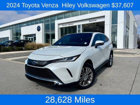 2024 Toyota Venza Limited