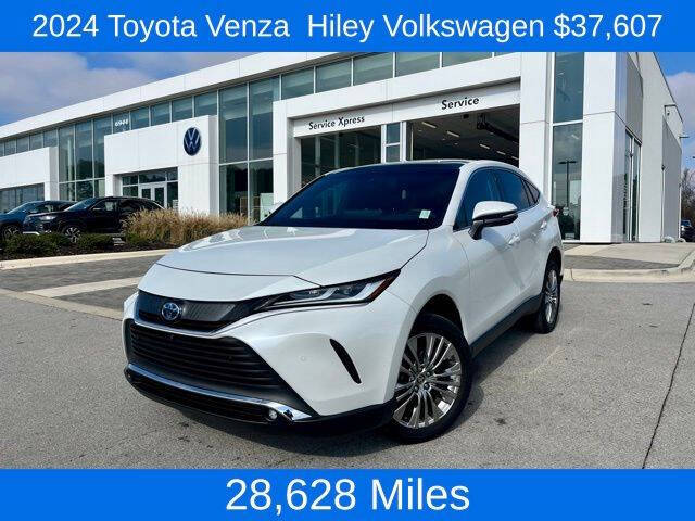 2024 Toyota Venza Limited