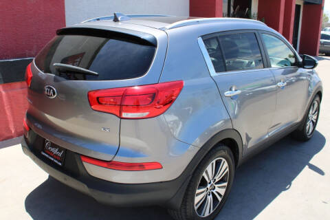 2015 Kia Sportage EX