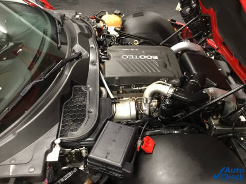 2008 Saturn SKY Red Line