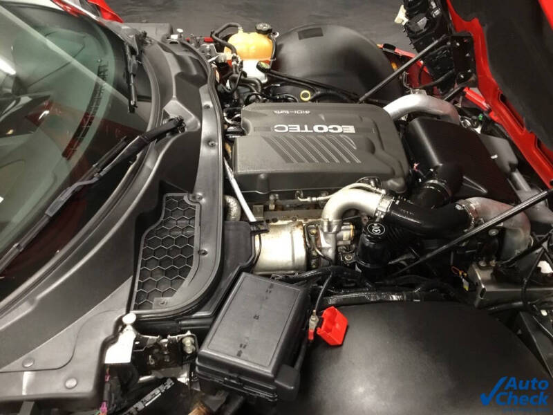 2008 Saturn SKY Red Line