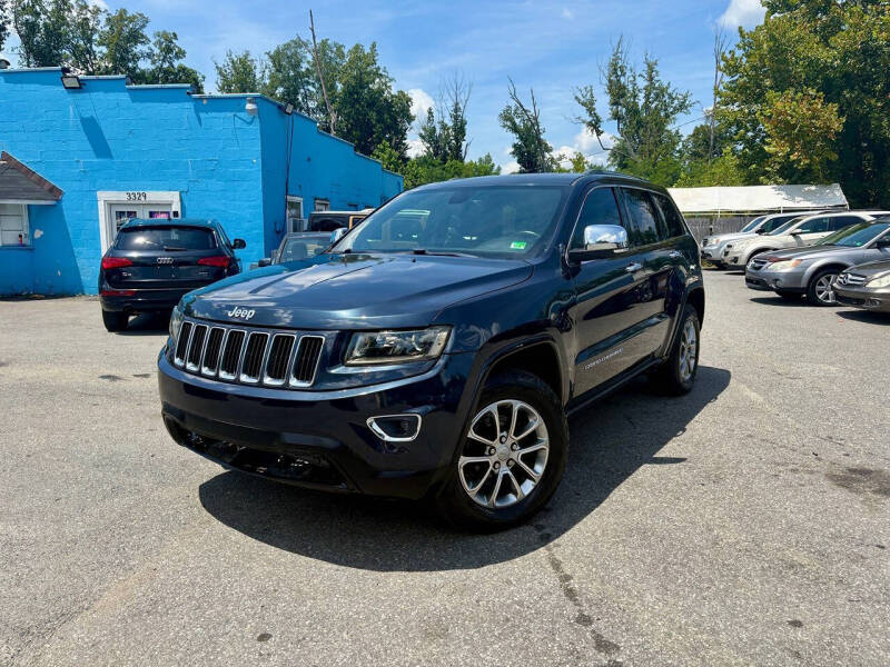 2014 Jeep Grand Cherokee Limited