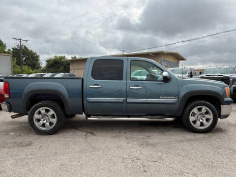 2009 GMC Sierra 1500 SLE