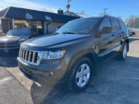 2013 Jeep Grand Cherokee Laredo