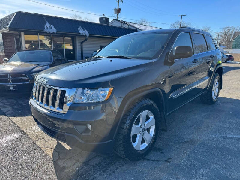 2013 Jeep Grand Cherokee Laredo