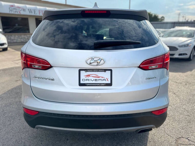 2015 Hyundai Santa Fe Sport 2.4L