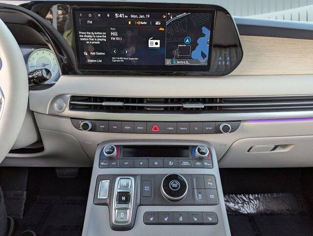2024 Hyundai Palisade Limited