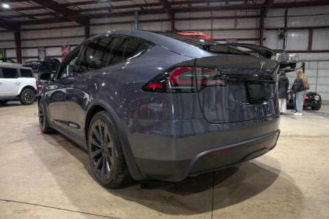 2022 Tesla Model X Plaid
