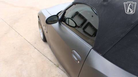 2006 BMW Z4 M