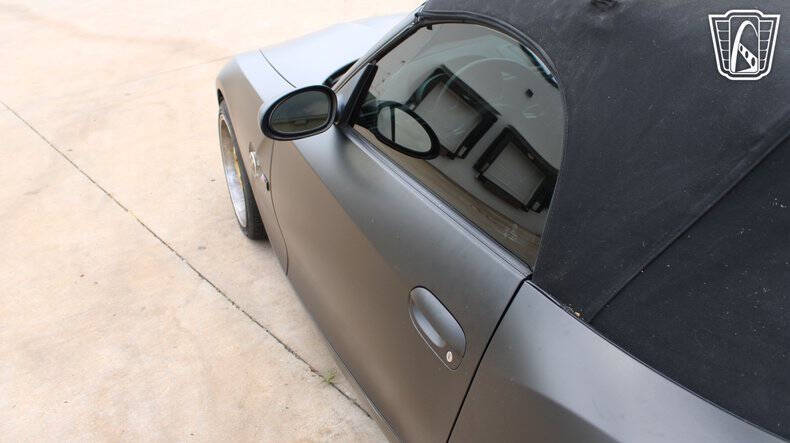 2006 BMW Z4 M