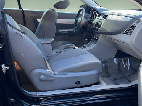 2008 Chrysler Sebring Touring