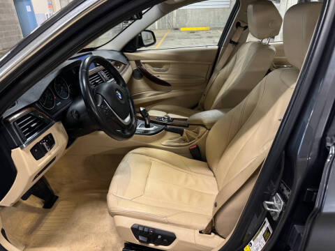 2013 BMW 3 Series ActiveHybrid 3