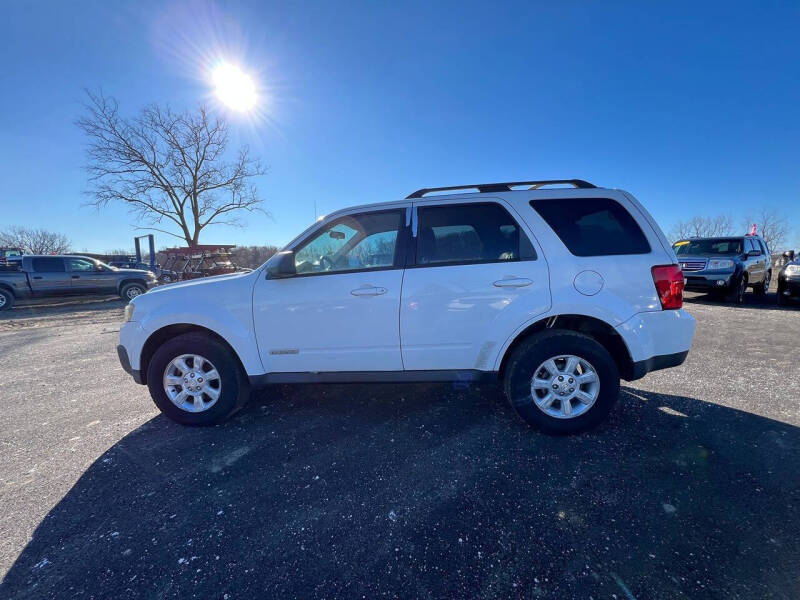 2008 Mazda Tribute s Touring