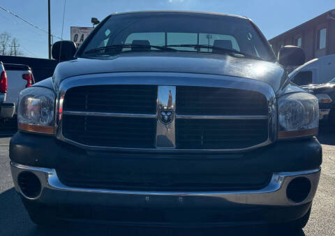 2006 Dodge Ram 1500