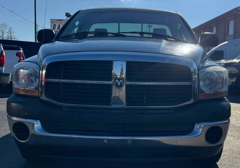 2006 Dodge Ram 1500