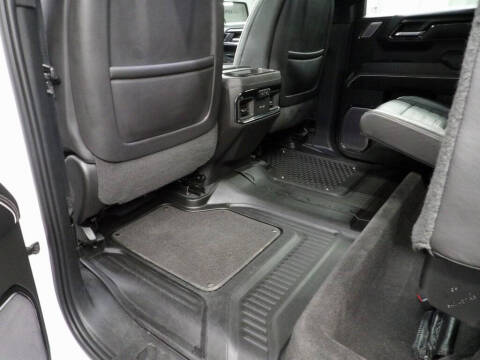 2022 GMC Sierra 1500 AT4X