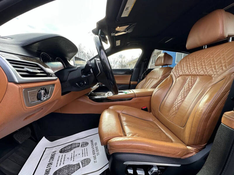 2016 BMW 7 Series 750i xDrive