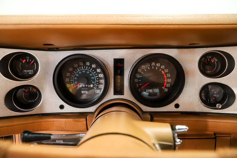 1978 Chevrolet Camaro