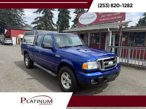 2006 Ford Ranger