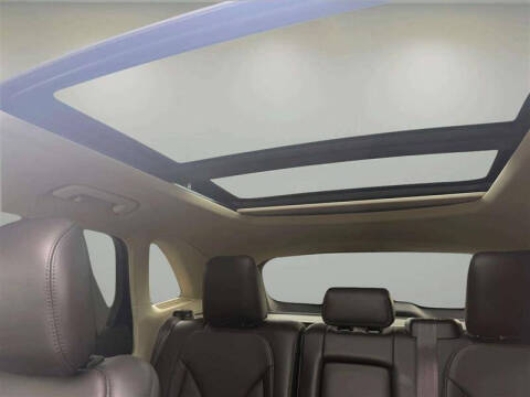 2016 Lincoln MKC Reserve