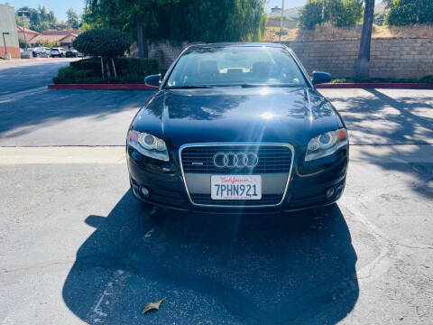 2007 Audi A4 3.2 quattro