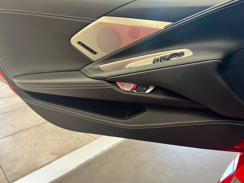 2025 Chevrolet Corvette Stingray