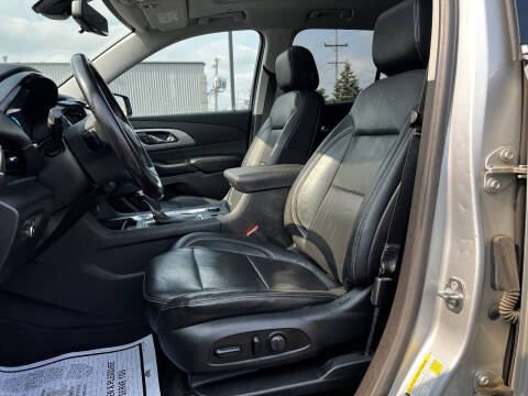 2018 Chevrolet Traverse LT Leather