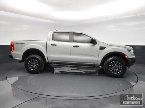 2021 Ford Ranger XLT