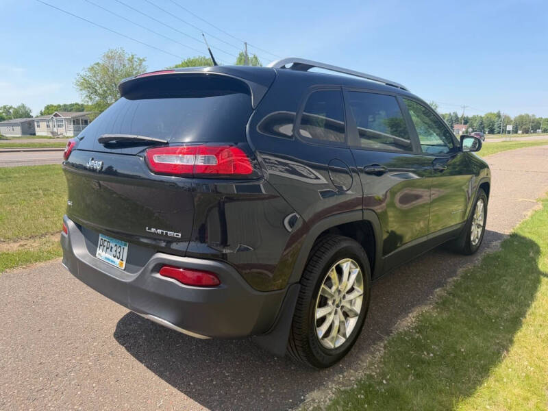 2014 Jeep Cherokee Limited