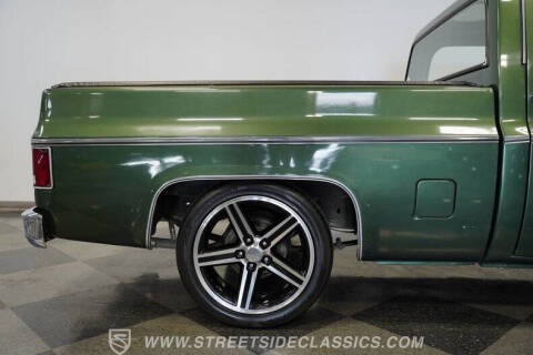 1979 Chevrolet C10