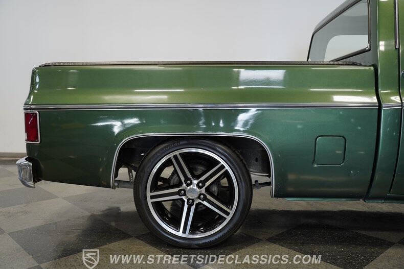 1979 Chevrolet C10