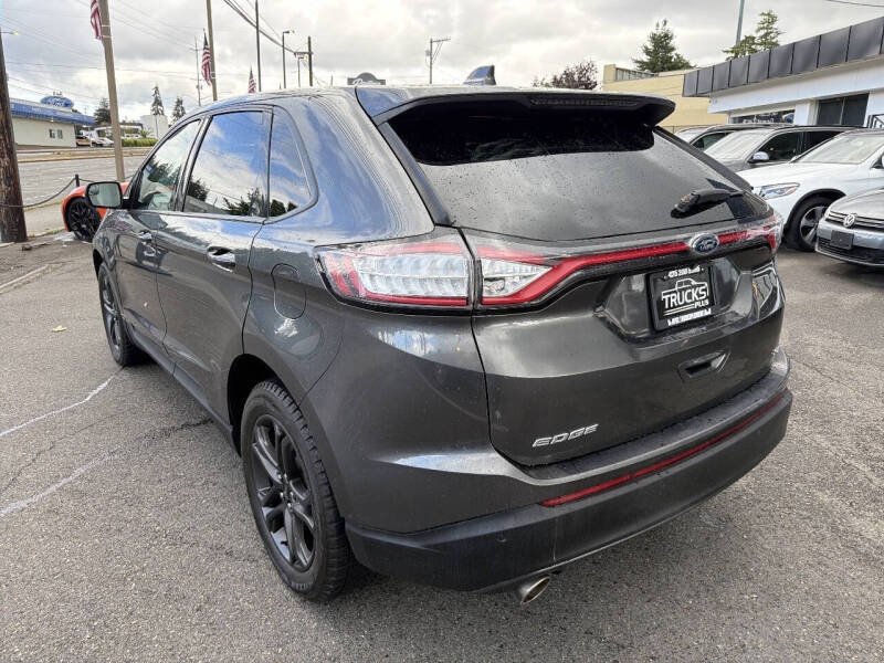 2018 Ford Edge SEL