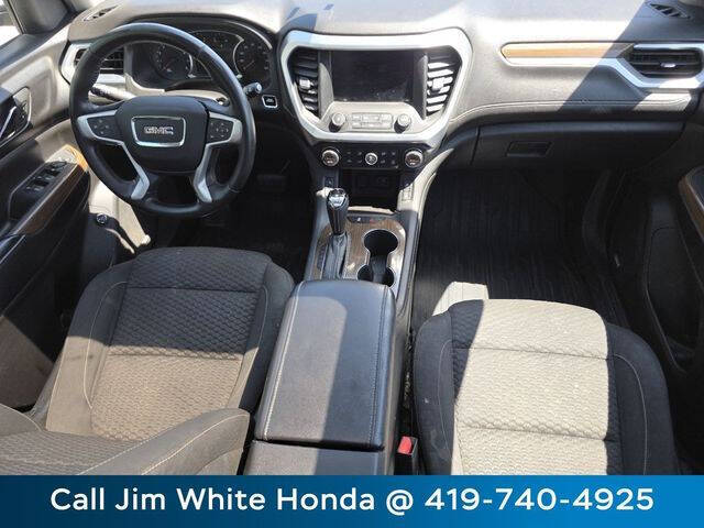 2018 GMC Acadia SLE-2