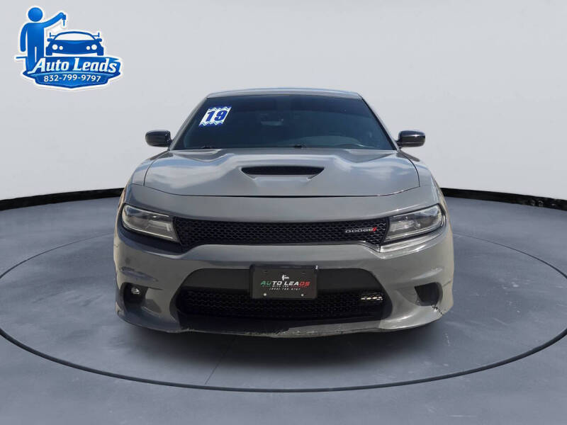 2019 Dodge Charger GT