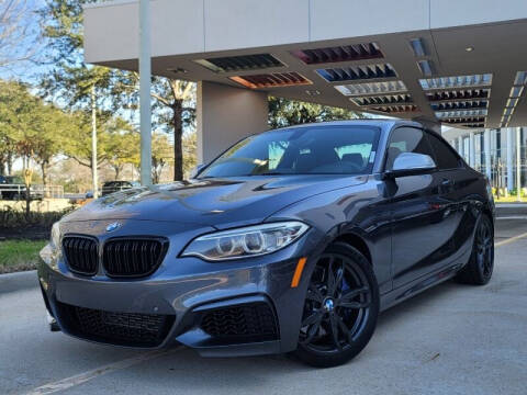 2016 BMW 2 Series for sale at Extreme Autoplex LLC in Spring TX