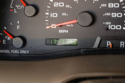 2004 Ford Excursion Eddie Bauer