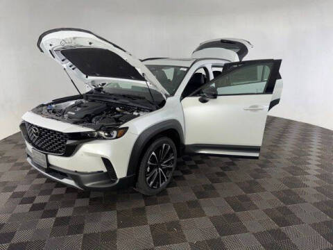 2026 Mazda CX-50 2.5 Turbo