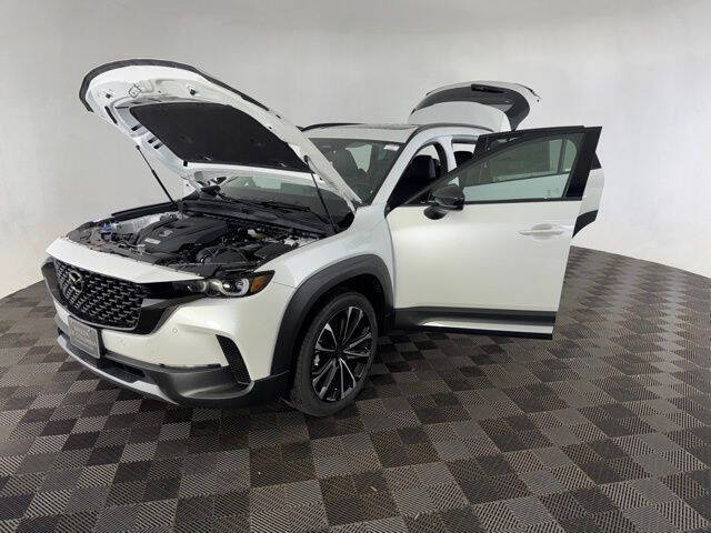 2026 Mazda CX-50 2.5 Turbo