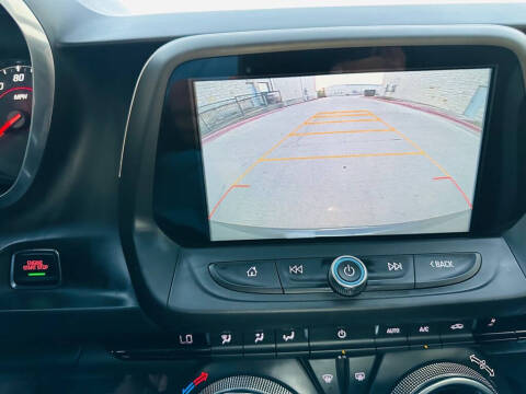 2016 Chevrolet Camaro SS