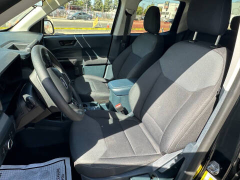 2022 Ford Maverick XL