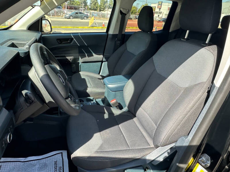 2022 Ford Maverick XL