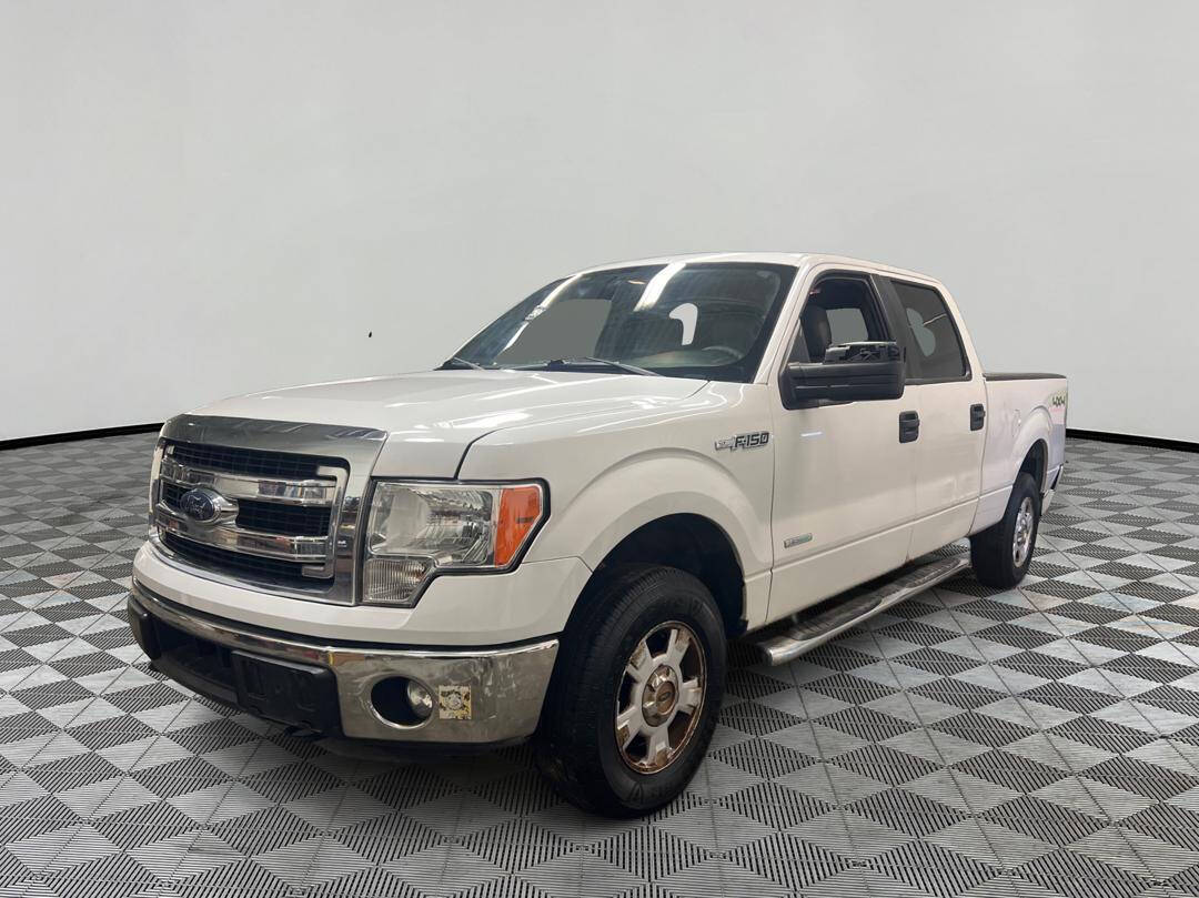 2014 Ford F-150 for sale at Paley Auto Group in Columbus, OH