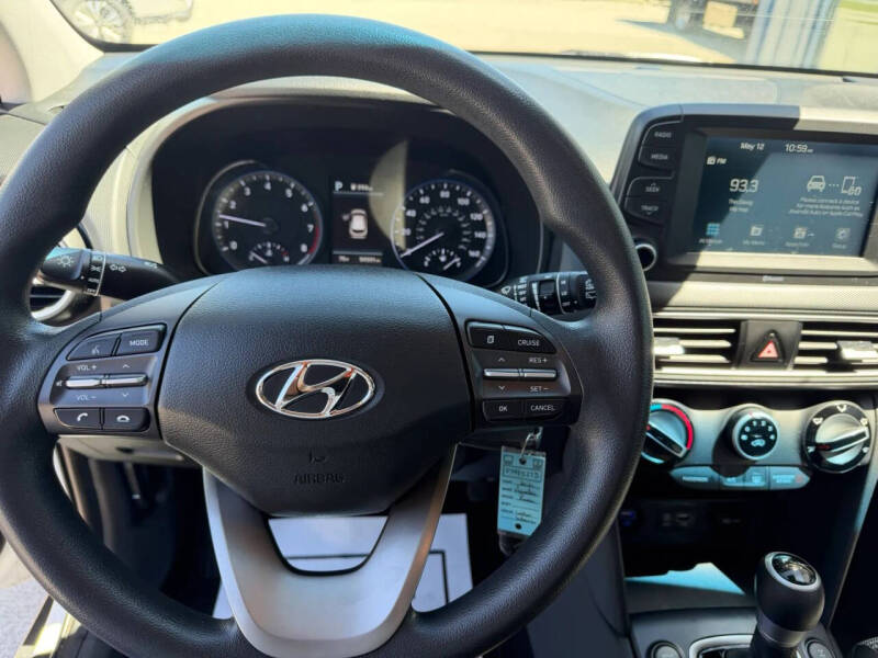 2021 Hyundai Kona SE