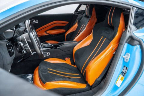 2020 Aston Martin Vantage