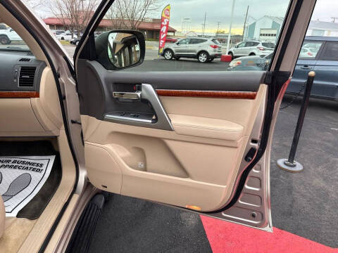 2014 Toyota Land Cruiser